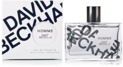 David Beckham Homme EDT 75 ml