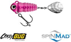 Spinmad Fishing Spinnertail SPINMAD Crazy Bug, 4g, Culoare 2414 (SPINMAD-2414)