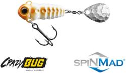 Spinmad Fishing Spinnertail SPINMAD Crazy Bug, 4g, Culoare 2407 (SPINMAD-2407)