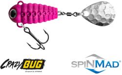 Spinmad Fishing Spinnertail SPINMAD Crazy Bug, 6g, Culoare 2514 (SPINMAD-2514)