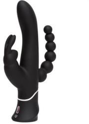 Happy Rabbit Triple Curve Rabbit Vibrator