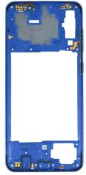 tel-szalk-014263 Samsung Galaxy A70 kék középső keret (tel-szalk-014263)
