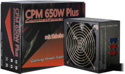 Inter-Tech Combat Power 650W (CPM 650 Plus)