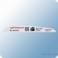 Rothenberger Universal HSS Bimetál fűrészlap 150 x 22 x 1, 6 mm 8-10 fog