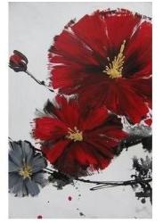 Mendola Tablou pictat manual Cherry Blossom A, dimensiunea 70x50cm