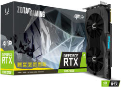 ZOTAC GeForce RTX 2080 SUPER AMP 8GB GDDR6 (ZT-T20820D-10P)