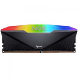Apacer NOX RGB 8GB DDR4 3200MHz AH4U08G32C08YNBAA-1