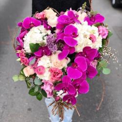 ImodFlowers Buchetul de flori inima