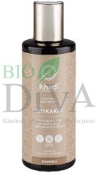 Khadi Șampon pentru hidratare și strălucire cu shikakai Khadi 200-ml