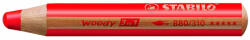 STABILO Creion Colorat Rosu Woody Stabilo (880/31)