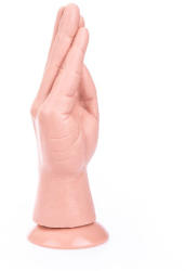 Dinoo King-Size Hand Small Flesh Dildo