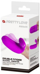 Pretty Love Abbott Purple Vibrator