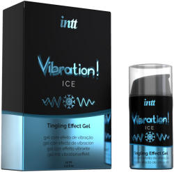 Intt Cosmetics Vibration! Ice Tingling Gel 15ml
