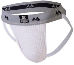 MM Jocks Adult Supporter White M
