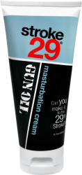 GUN OIL Stroke 29 Masturbation Cream 200ml
