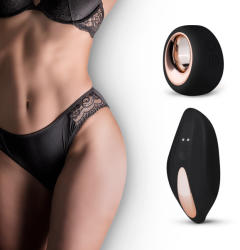 Pantyrebel Panty Vibrator Black