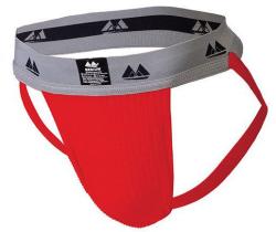 MM Jocks Adult Supporter Red XL