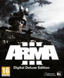 Bohemia Interactive ArmA III [Digital Deluxe Edition] (PC)