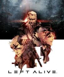 Square Enix Left Alive (PC)