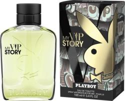 Playboy My VIP Story EDT 100 ml