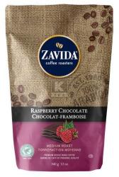 Zavida Raspberry Chocolate cafea boabe cu aroma de zmeura si ciocolata 340gr