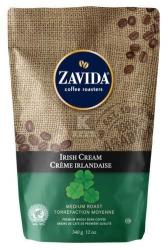 Zavida Irish Cream cafea boabe cu aroma de crema de whisky 340gr