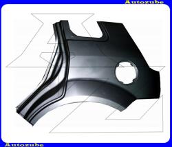 FORD FIESTA MK5 2002.04-2005.09 Hátsó sárvédő bal "5 ajtós" FD1772BL
