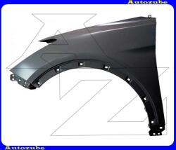 Hyundai SANTA FE 3 2012.10-2015.12 /DM/ Első sárvédő bal, kerékív lyukkal HN6520160-0L00
