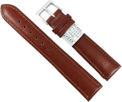 NAGATA Curea Ceas Nagata Maro - Piele Naturală Premium (Gama Completă: 10mm - 26mm) (WZ3181)