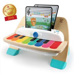 Oball Jucarie muzicala de lemn Hape Magic Touch Piano