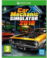 Vásárlás: PlayWay Car Mechanic Simulator 2018 (Xbox One) Xbox One játék  árak összehasonlítása, Car Mechanic Simulator 2018 Xbox One boltok