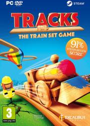 Excalibur Tracks The Train Set Game (PC) Jocuri PC