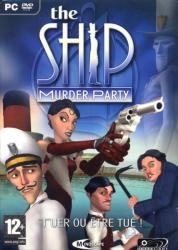 Blazing Griffin The Ship Murder Party (PC) Jocuri PC