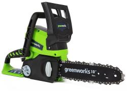 GreenWorks G24CS25K2