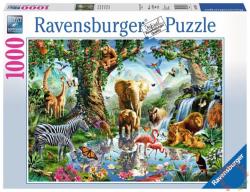Ravensburger Kalandok a dzsungelben 1000 db-os (19837)