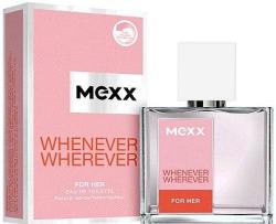 Mexx Whenever Wherever for Her EDT 50 ml