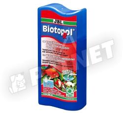 JBL Biotopol R vízelőkészítő aranyhalaknak 100ml - petnet