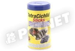 Tetra Cichlid Sticks díszhaltáp 250 ml