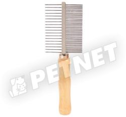 TRIXIE Kétoldalas bontófésű 17 cm (2396)