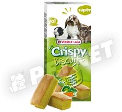 Versele-Laga Crispy Biscuits Veggies Zöldség Piskóta 70 g