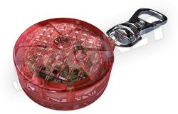 TRIXIE SaferLife Red villogó 2, 5 cm (13441)