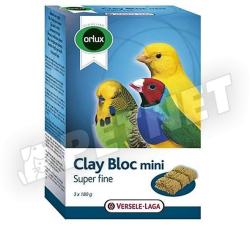 Versele-Laga Orlux Clay Block Mini ásványianyag 3x180g