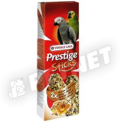 Versele-Laga Parrot Mézes Mogyorós duplarúd 2x70g - petnet