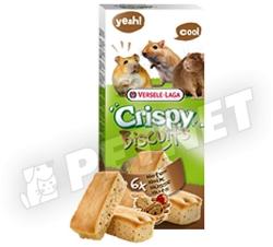 Versele-Laga Crispy Biscuits Nuts Mogyoró Piskóta 70 g