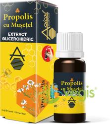 Apicolscience Propolis cu Musetel Extract Glicerohidric 30ml