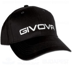 GIVOVA VISIERA baseball sapka - fekete