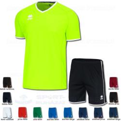 ERREA LENNOX & BONN SET futball mez + nadrág SZETT - UV zöld-fehér