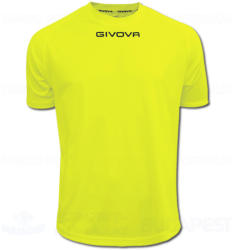 GIVOVA SHIRT ONE futball mez - UV sárga