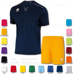 ERREA EVERTON & NEW SKIN SET futball mez + nadrág SZETT - sötétkék
