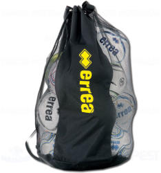 Erreà PORTAPALLONI SACCA 12 labdatartó zsák - fekete